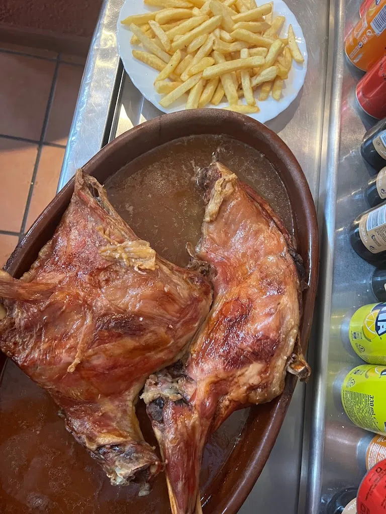 Menu_Bar Restaurante El Fogón de la Sierra._Horcajo de la Sierra_immagine_5