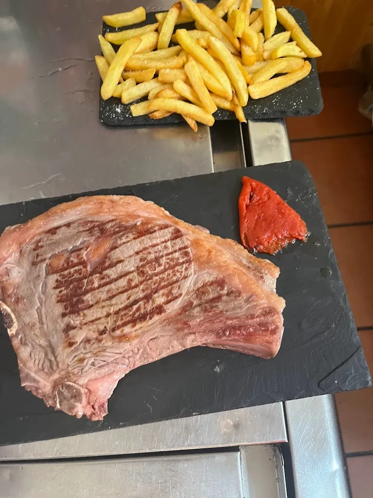 Menu_Bar Restaurante El Fogón de la Sierra._Horcajo de la Sierra_immagine_6