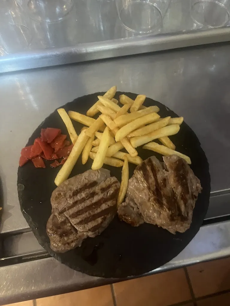 Menu_Bar Restaurante El Fogón de la Sierra._Horcajo de la Sierra_immagine_7