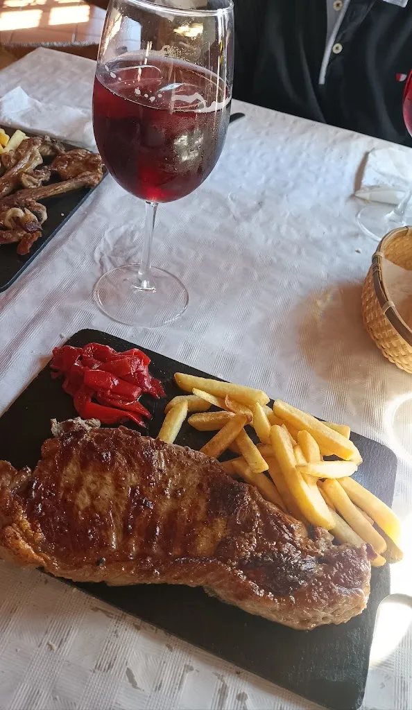 Raúl Rofer_Bar Restaurante El Fogón de la Sierra._Horcajo de la Sierra_recensione