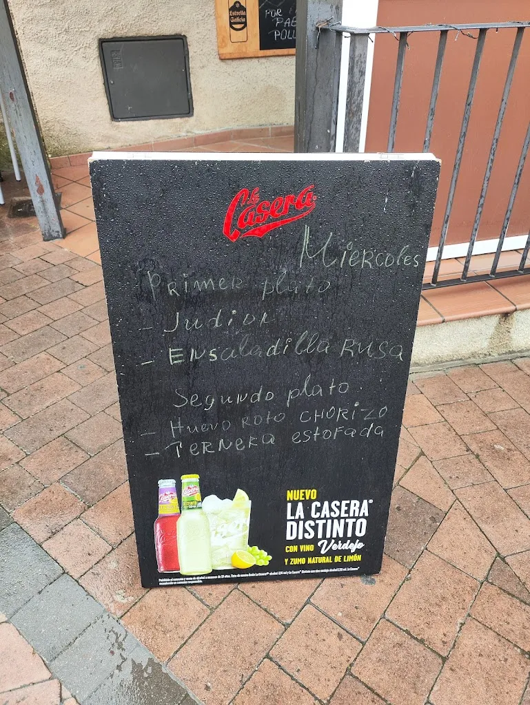 Ruben Garcia_Bar Restaurante El Fogón de la Sierra._Horcajo de la Sierra_recensione