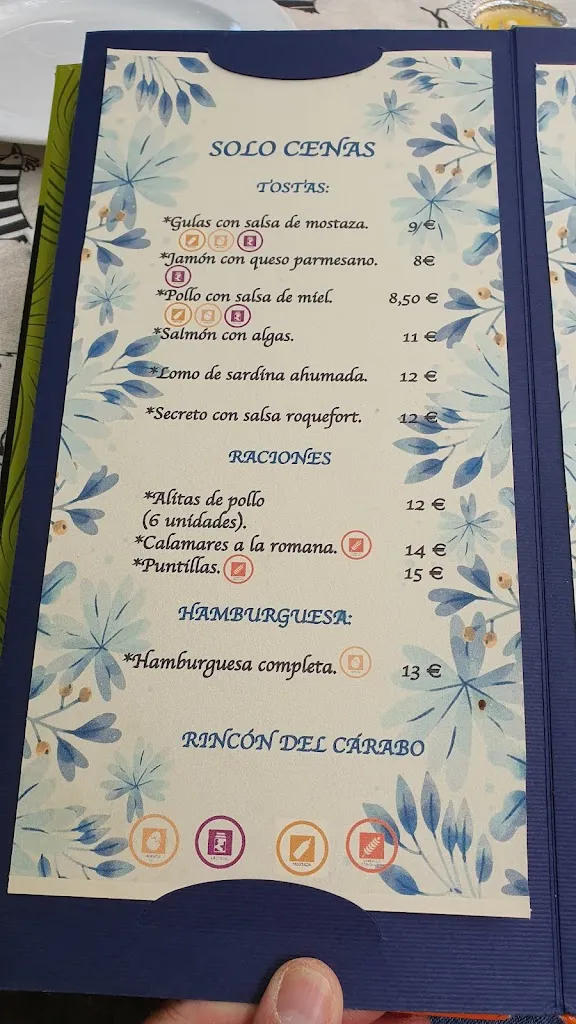 Menu_Rincón del Cárabo_Horcajo de la Sierra-Aoslos_image_2