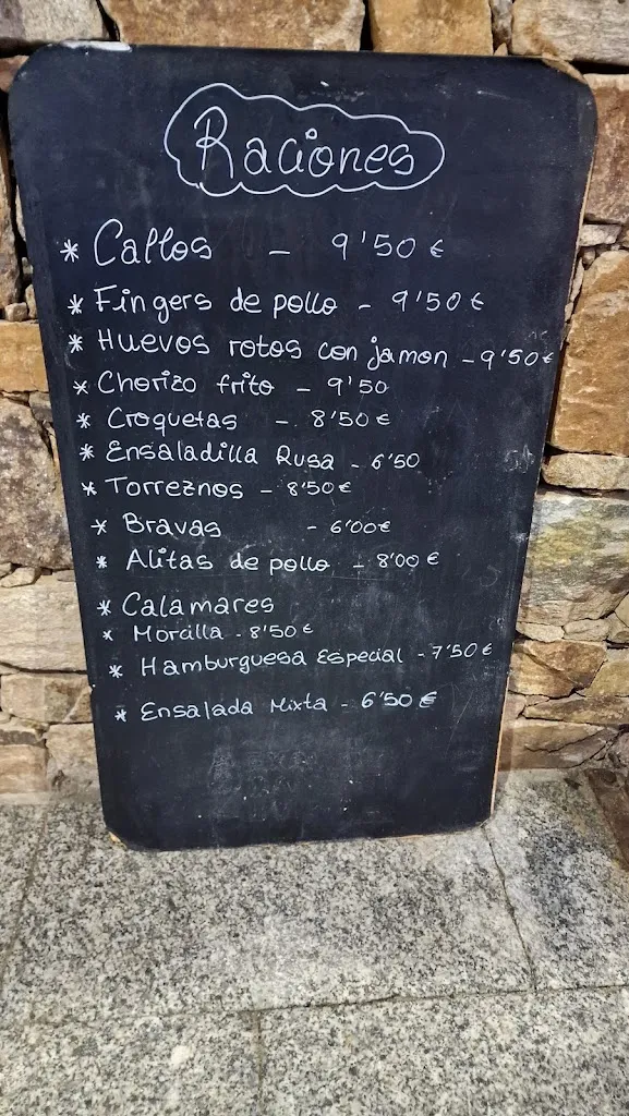 Menu_Bar La Plaza AOSLOS_Horcajo de la Sierra-Aoslos_image_1