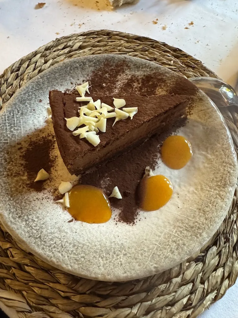 Sandra Valtierra Arnedo_Restaurante La Posada de Horcajuelo_Horcajuelo de la Sierra_review