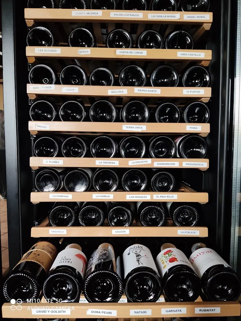 Restaurante La Posada de Horcajuelo restaurant in Horcajuelo de la Sierra