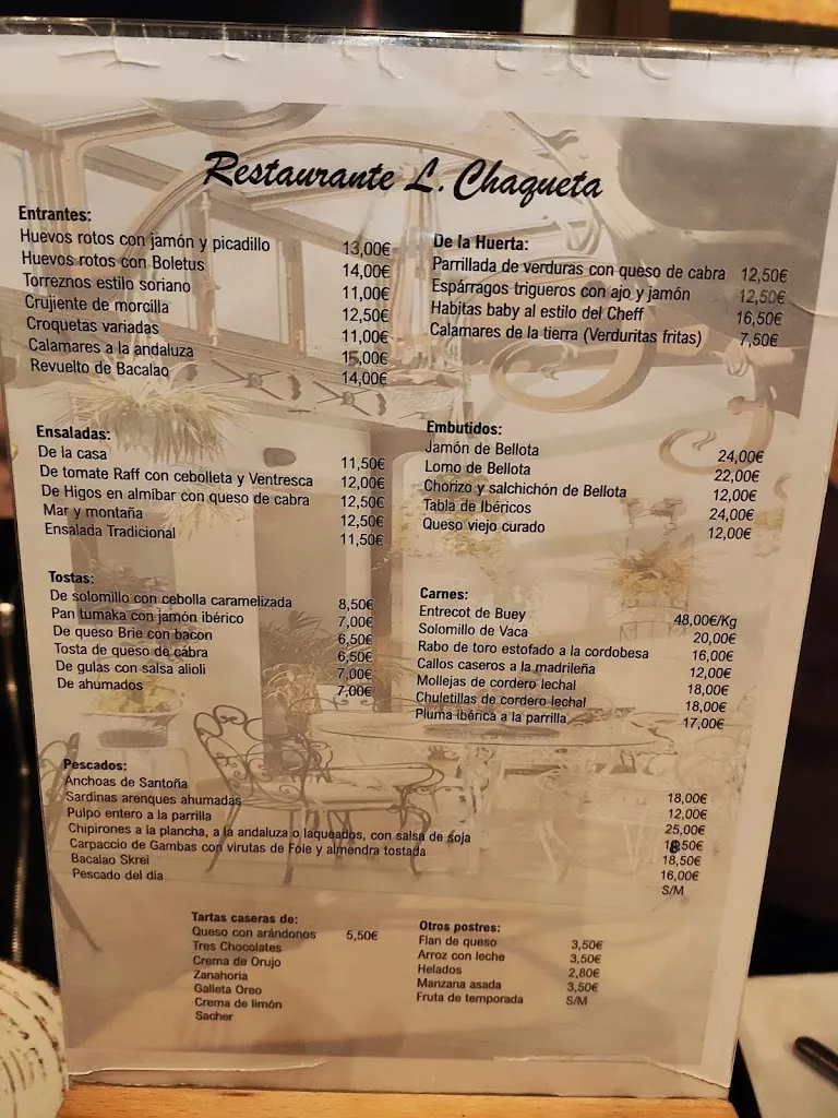 Menu_Restaurante L. Chaqueta_Hoyo de Manzanares_image_2