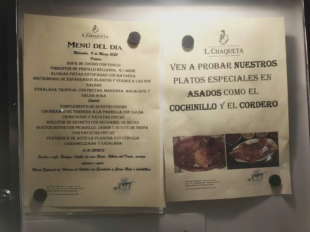 Menu_Restaurante L. Chaqueta_Hoyo de Manzanares_image_4