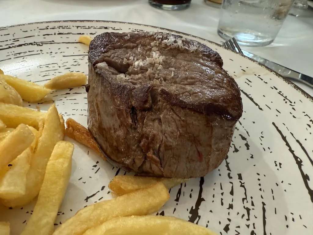 JAVIER RAMON DIAZ_Restaurante L. Chaqueta_Hoyo de Manzanares_review