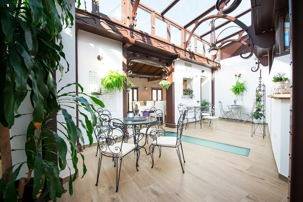 Restaurante L. Chaqueta restaurant in Hoyo de Manzanares