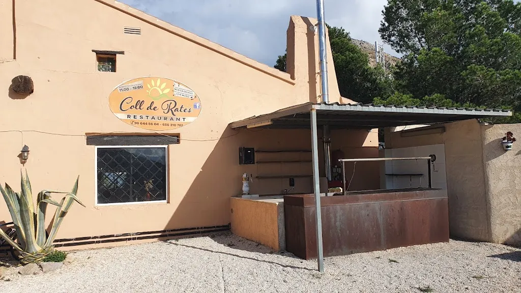 Restaurant Coll de Rates_Parcent_slider_image_1