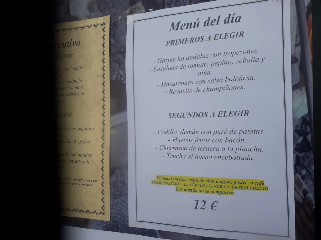 Menu_Taberna de María_Humanes de Madrid_image_3