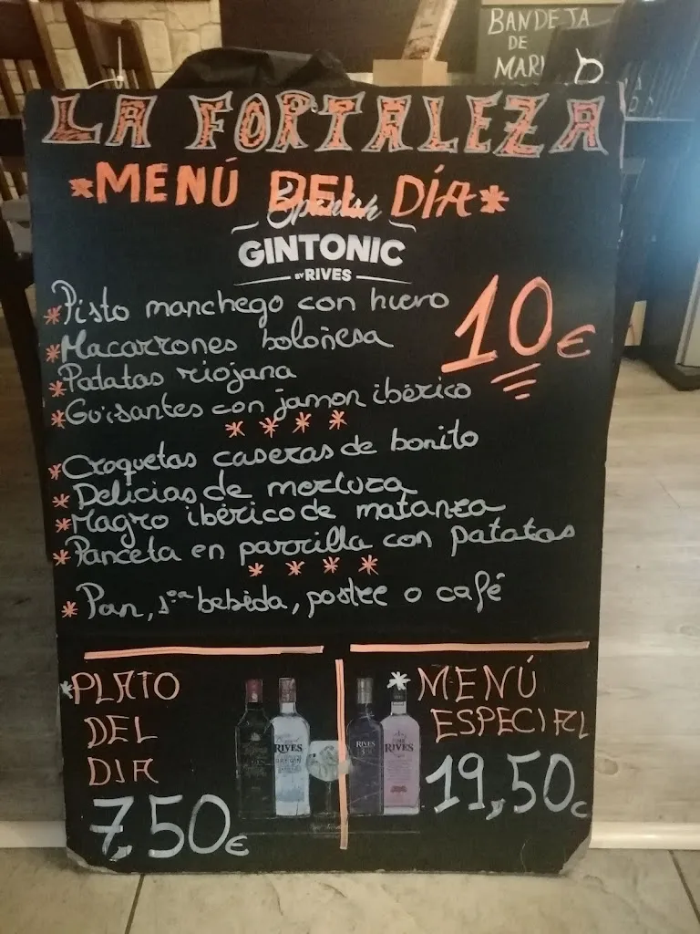 Menu_Restaurante La Fortaleza de los amigos_Humanes de Madrid_image_2