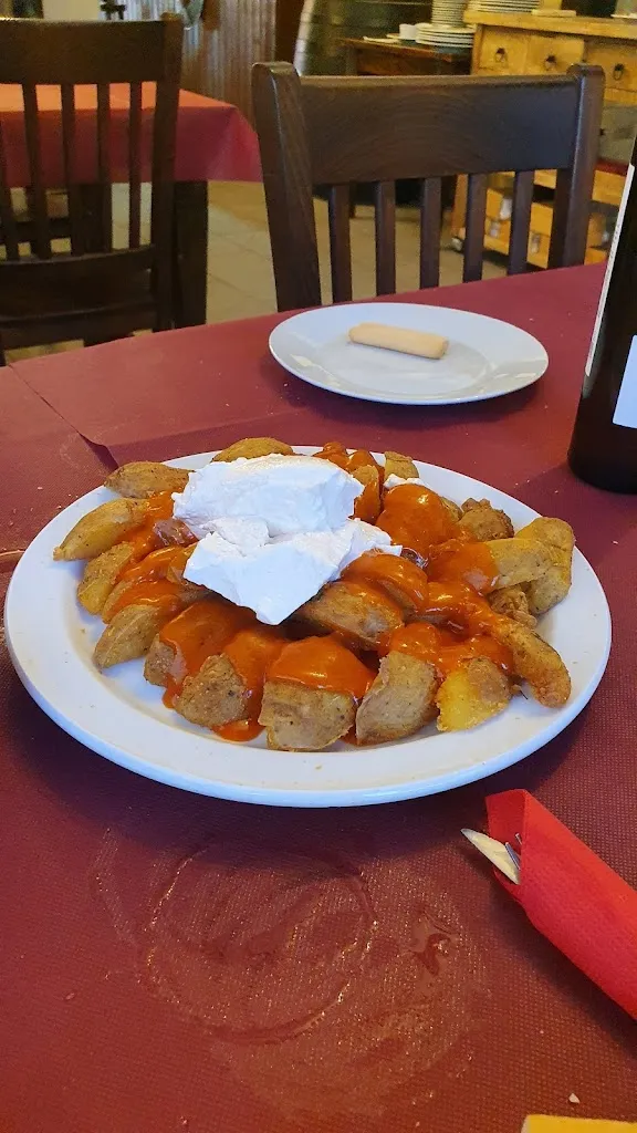 Alina_Restaurante La Fortaleza de los amigos_Humanes de Madrid_review