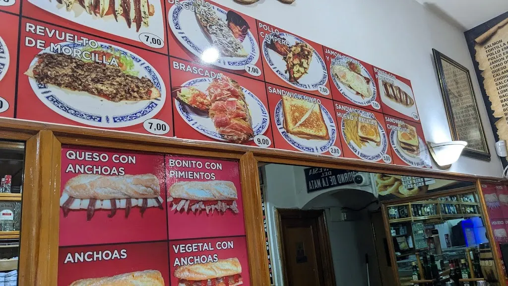 Menu_El Chiringuito Cafeteria_Las Matas_image_3