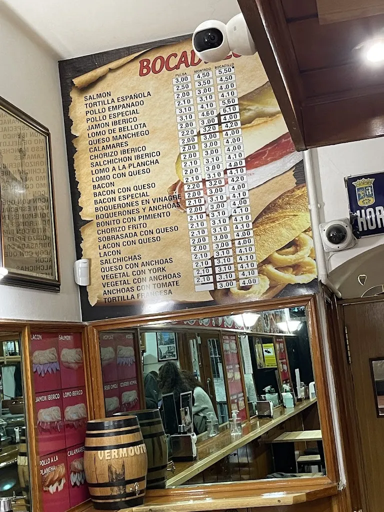 Menu_El Chiringuito Cafeteria_Las Matas_image_4