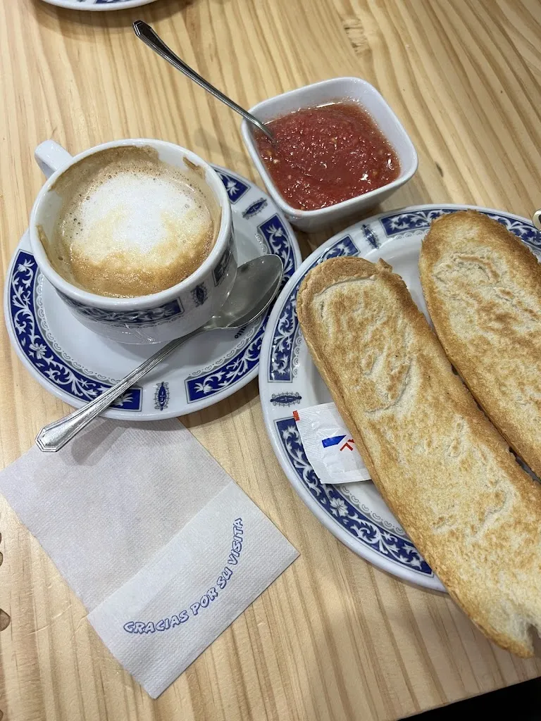 Menu_El Chiringuito Cafeteria_Las Matas_image_7