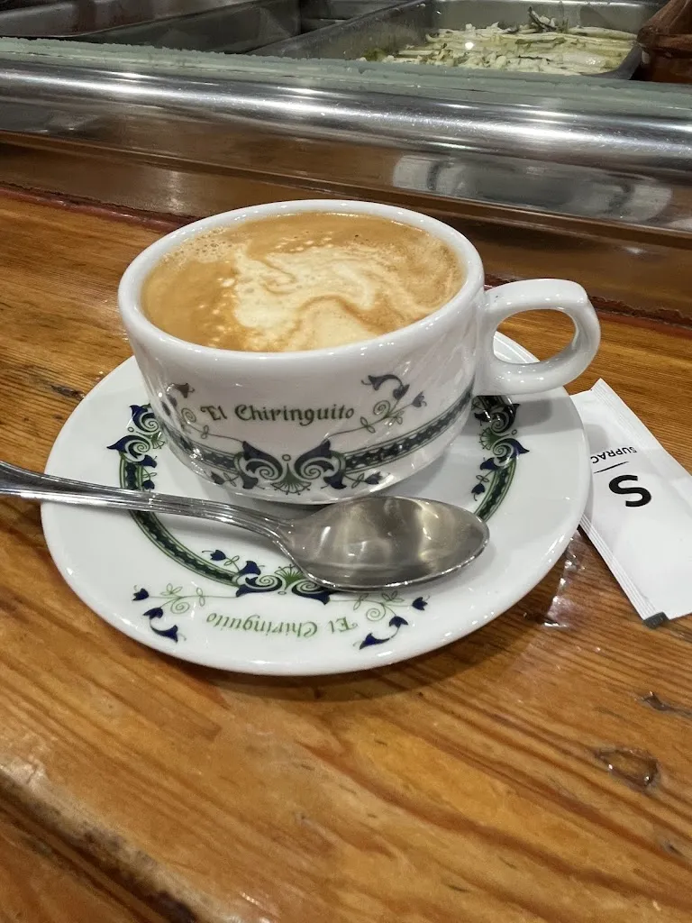 Menu_El Chiringuito Cafeteria_Las Matas_image_8