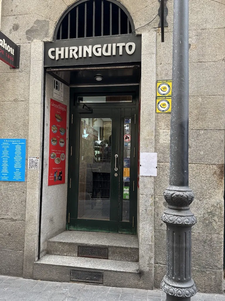 El Chiringuito Cafeteria_Las Matas_slider_image_3