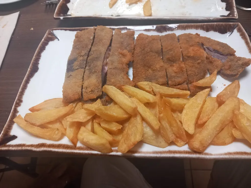 Credenciero_Asador España_El Molar_review