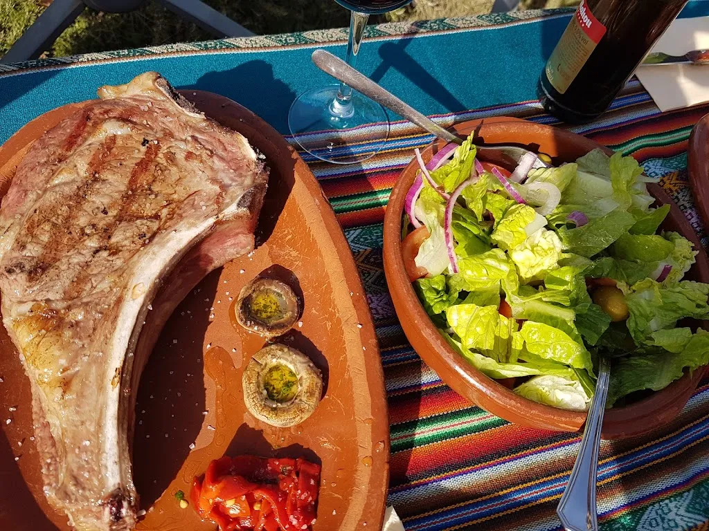 Menü_La Cueva del Lobo_El Molar_Bild_5