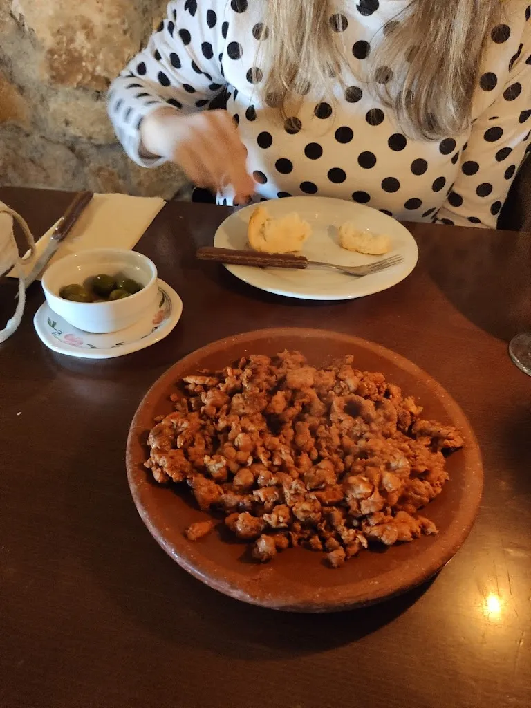 Menü_La Cueva del Lobo_El Molar_Bild_6