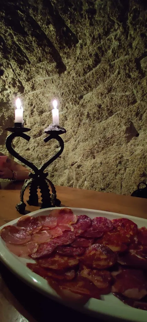 Menü_La Cueva del Lobo_El Molar_Bild_7