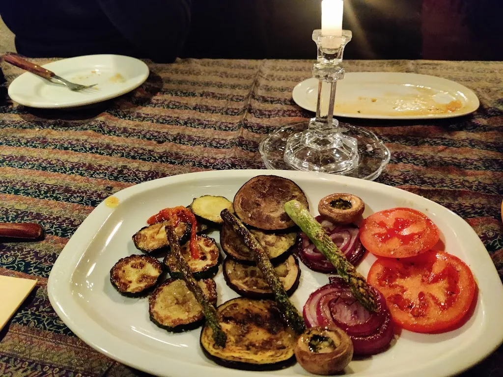 Menü_La Cueva del Lobo_El Molar_Bild_8