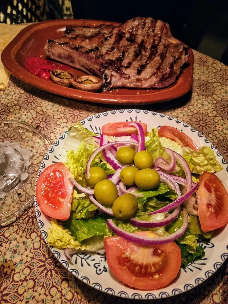 Menü_La Cueva del Lobo_El Molar_Bild_9