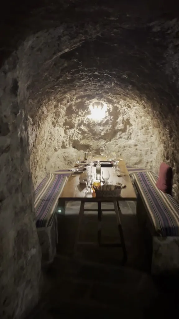 Juan Martin Maglione_La Cueva del Lobo_El Molar_Bewertung