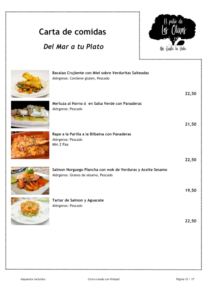 Menu_El Patio de los Olivos_El Molar_image_4