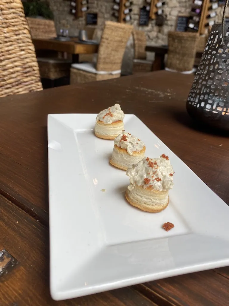 Claudia Serafim_El Patio de los Olivos_El Molar_review