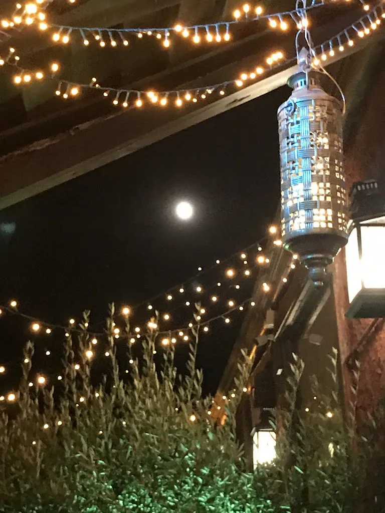 Mark O‘Shea_El Patio de los Olivos_El Molar_review