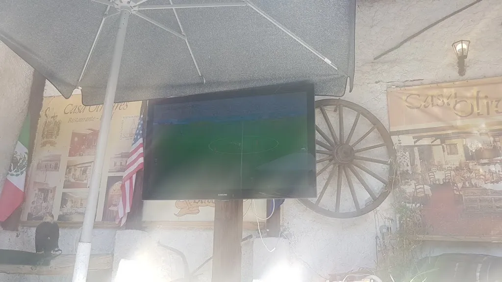 NIEVES CASTELLANOS_El Antiguo Olivares_El Molar_review