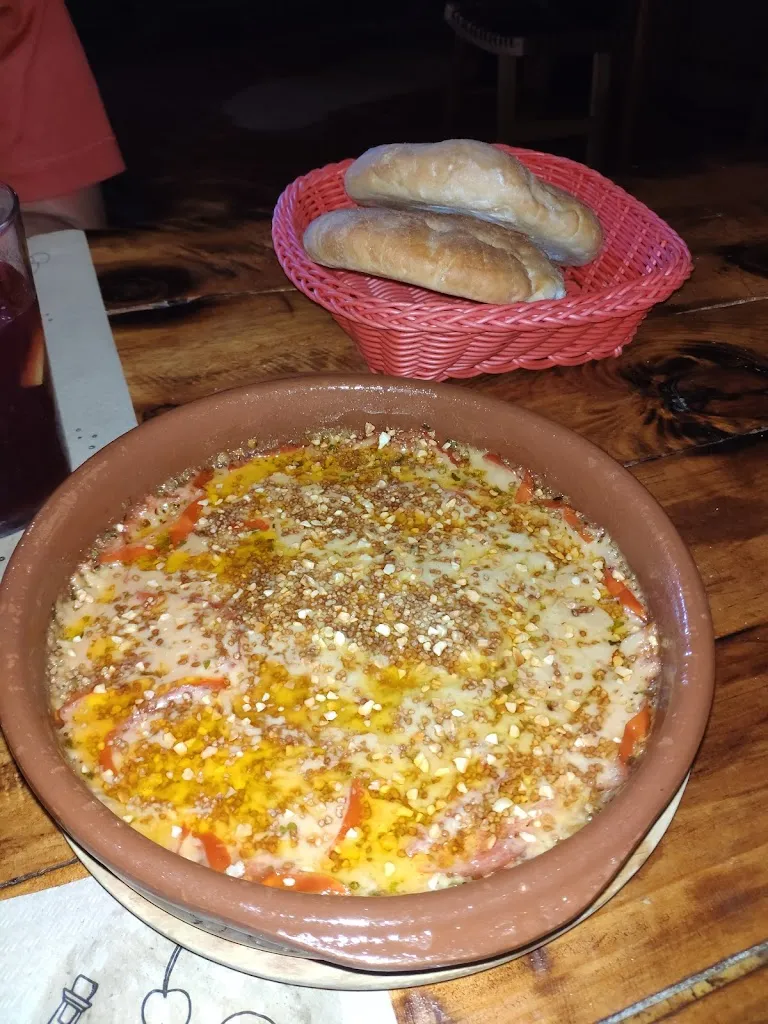 Menu_La Cueva de Krusty_El Molar_immagine_9