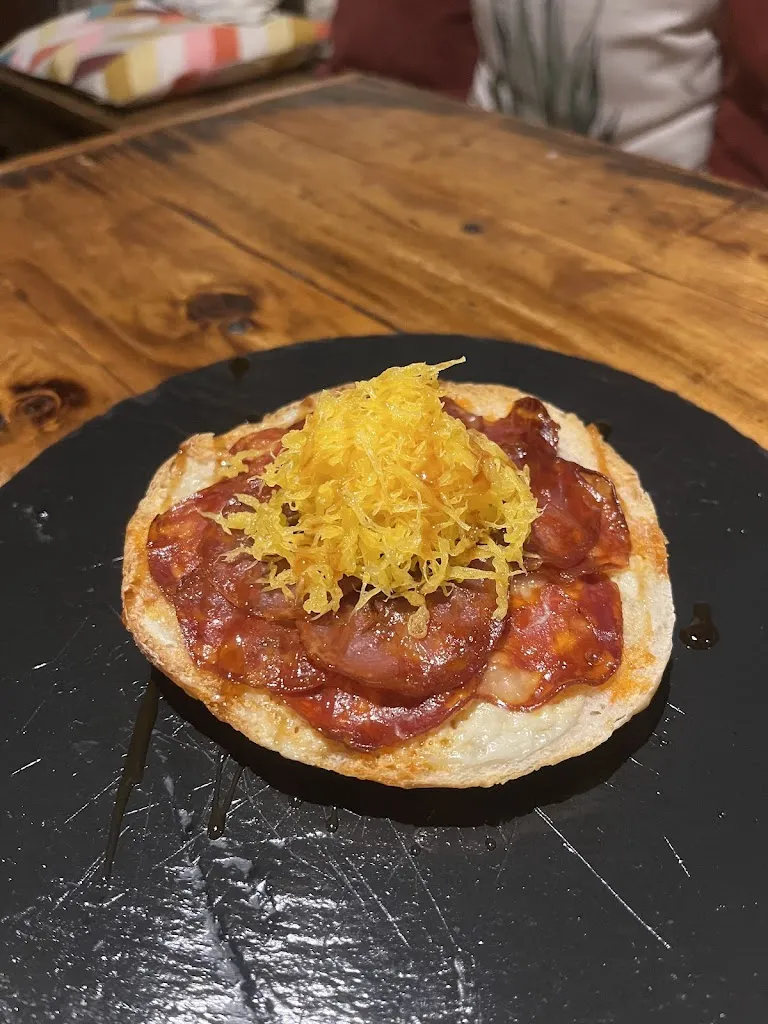 Sara Almendro_La Cueva de Krusty_El Molar_recensione