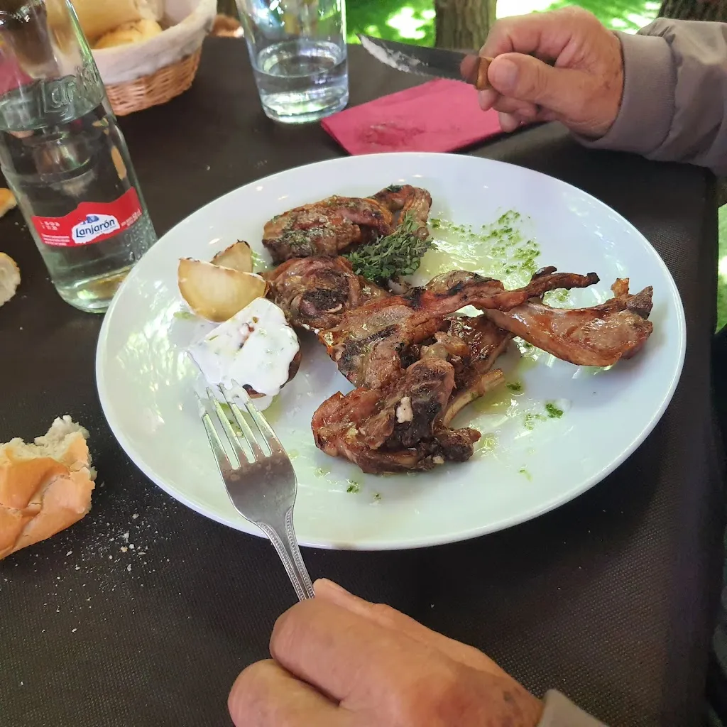 Menu_La cueva de gueira_El Molar_image_9