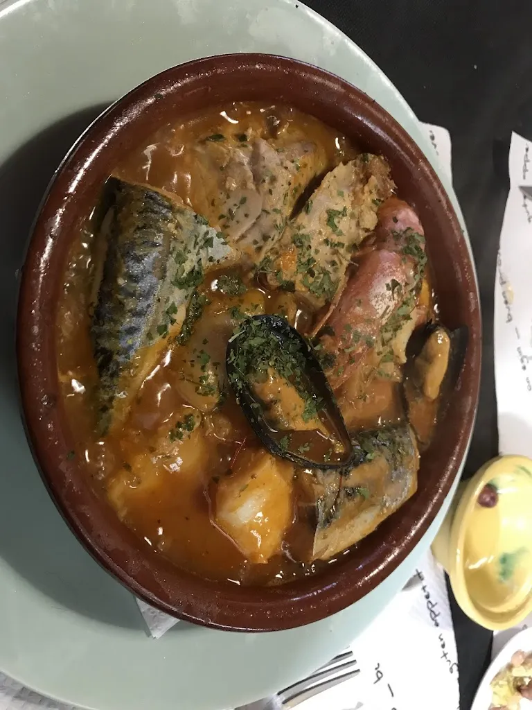 Menu_Bar La Estufa_Parcent_image_5