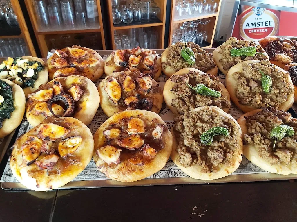 Menu_Bar La Estufa_Parcent_image_6