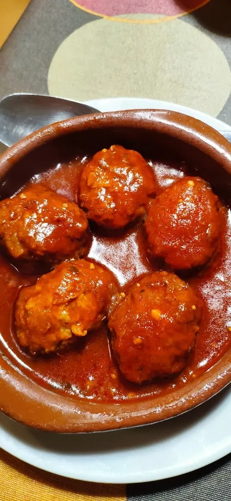 Menu_Bar La Estufa_Parcent_image_9