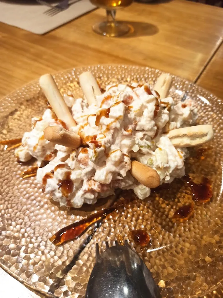 Menu_Restaurante El Puntito_El Molar_immagine_1