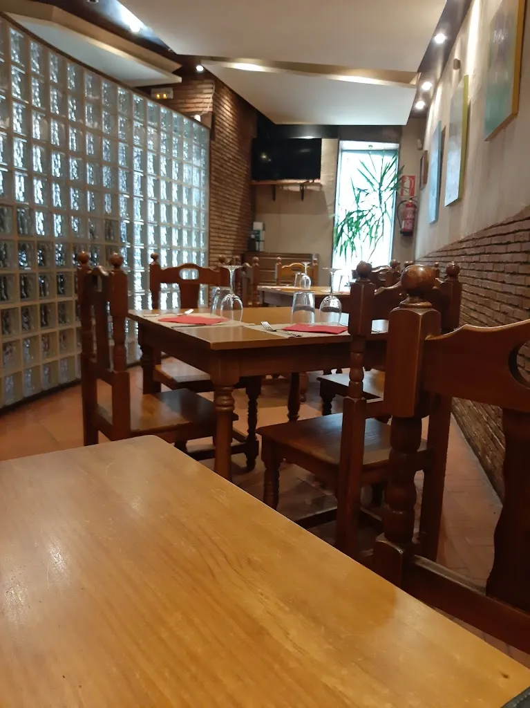 Alex B._Restaurante El Puntito_El Molar_recensione