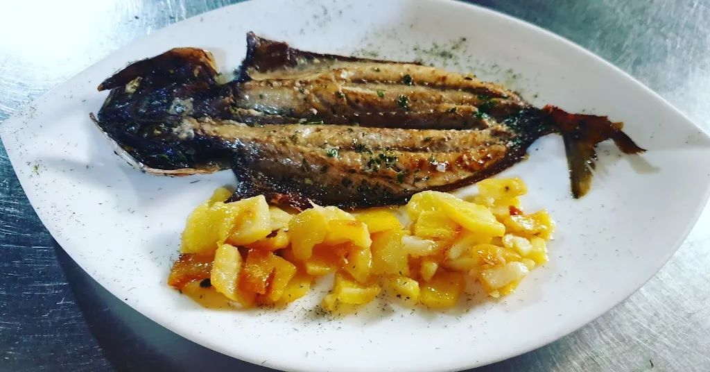 Carolina Soto_Restaurante El Puntito_El Molar_recensione