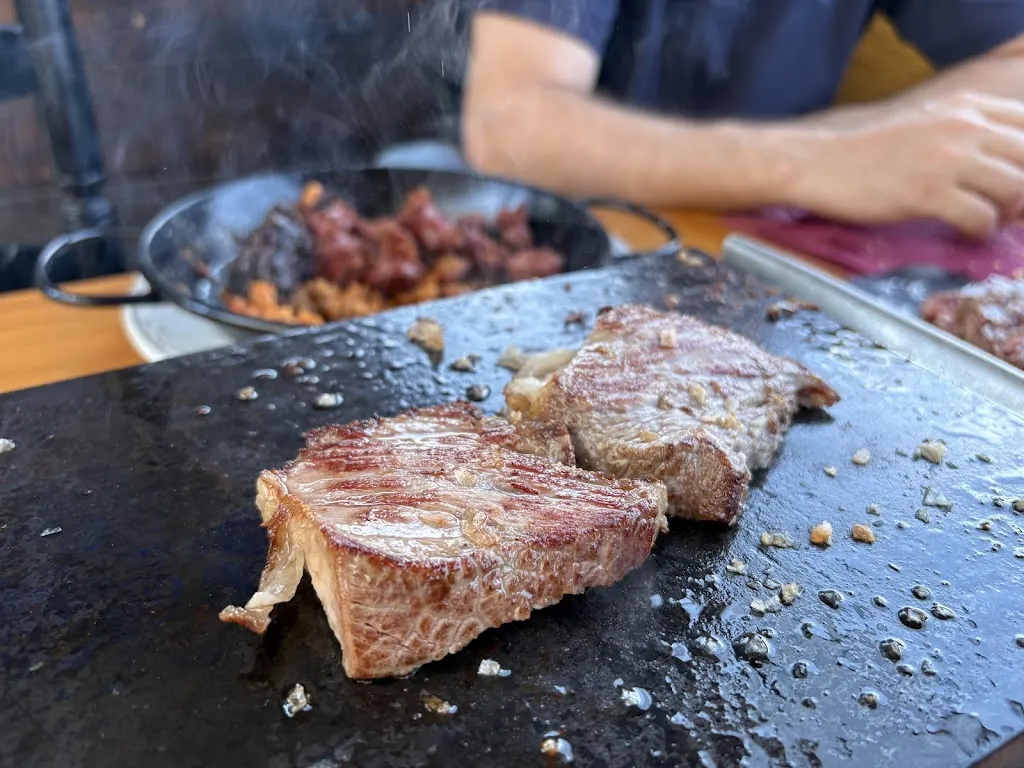 Ronny Waage_El Bodegon de Olivares_El Molar_review