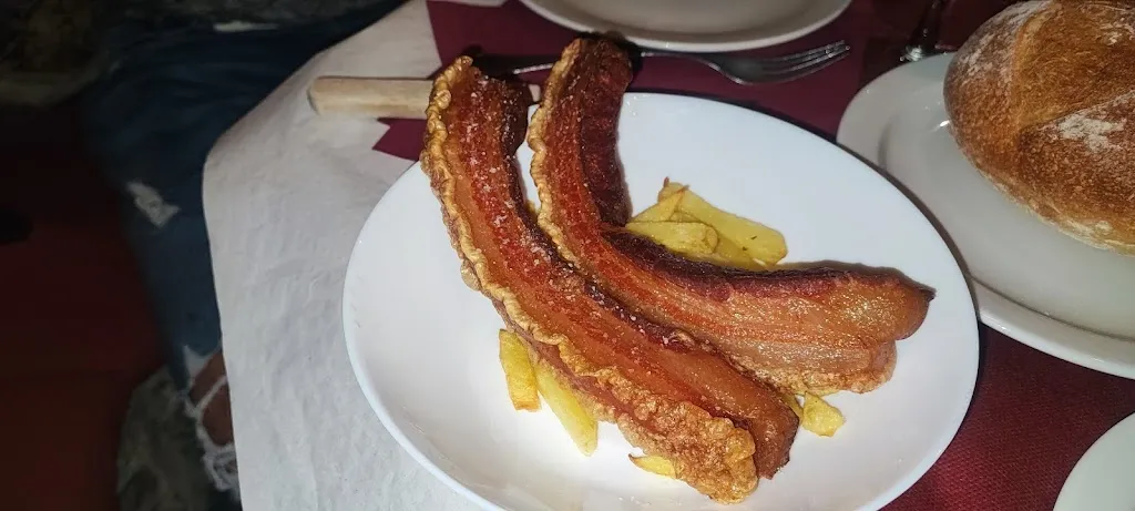 Katarina Mirceta_El Bodegon de Olivares_El Molar_review