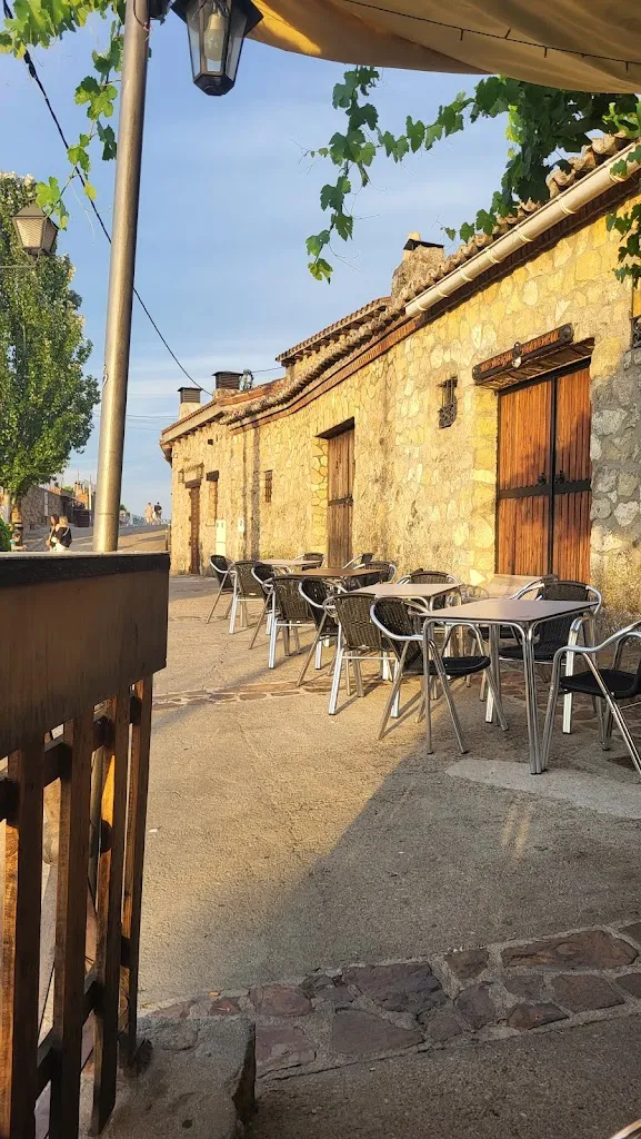 El Garbeo restaurant in El Molar