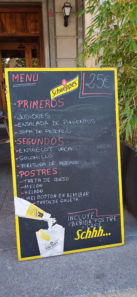 Menu_Mesón Elcano_El Molar_image_1