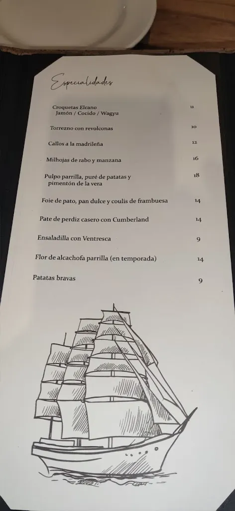 Menu_Mesón Elcano_El Molar_image_2