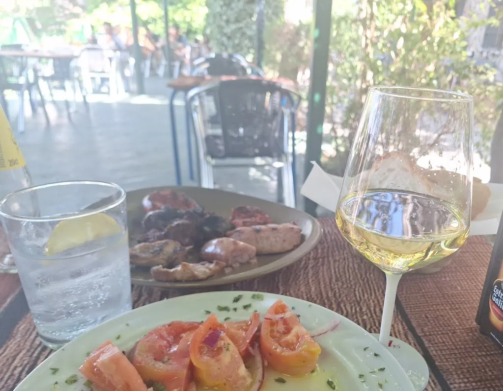 Rocio Ortega_Restaurante La Bodega de Prada_El Molar_review