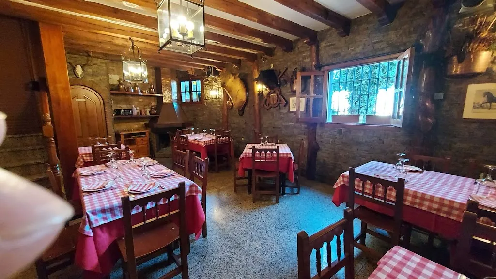 Restaurante La Bodega de Prada restaurant in El Molar
