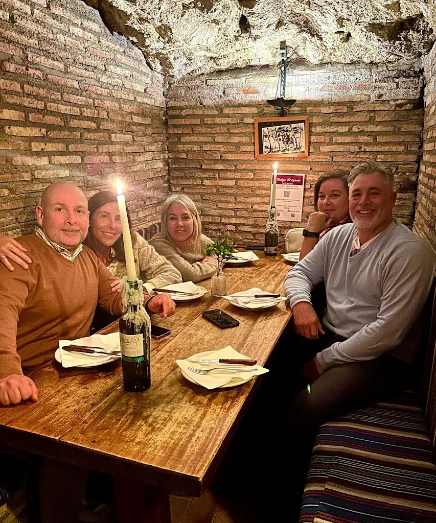 Patricia Morales_Bodega Cueva Típica El Espada_El Molar_review